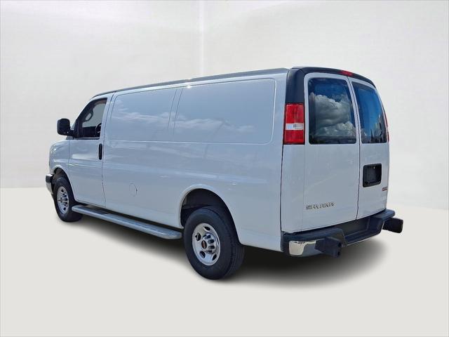 used 2022 GMC Savana 2500 car, priced at $29,491