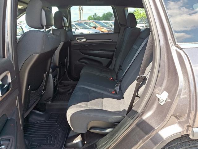 used 2015 Jeep Grand Cherokee car, priced at $10,994