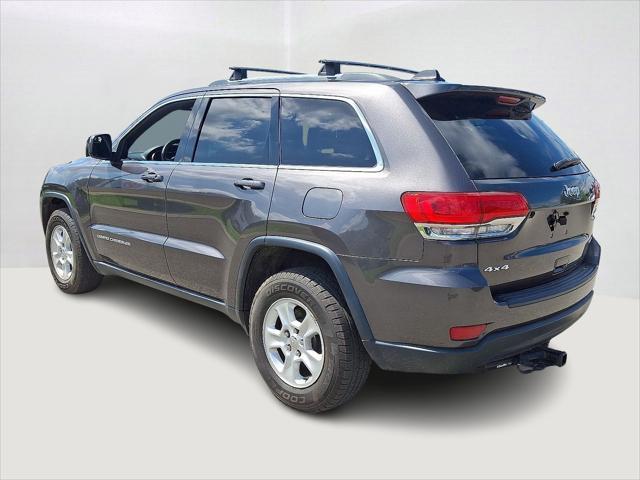 used 2015 Jeep Grand Cherokee car, priced at $10,994