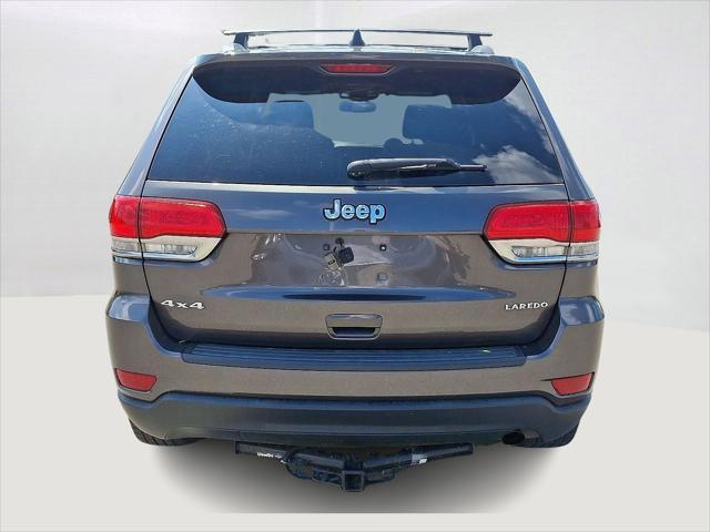 used 2015 Jeep Grand Cherokee car, priced at $10,994