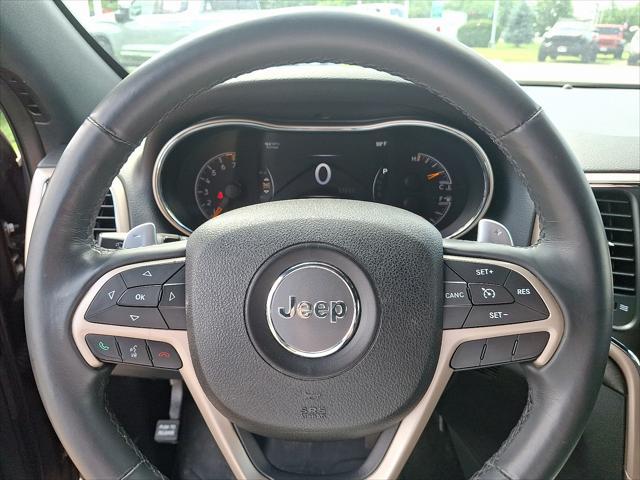 used 2015 Jeep Grand Cherokee car, priced at $10,994