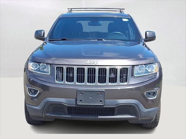 used 2015 Jeep Grand Cherokee car, priced at $10,994