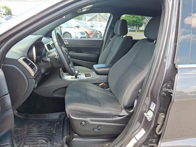 used 2015 Jeep Grand Cherokee car, priced at $10,994