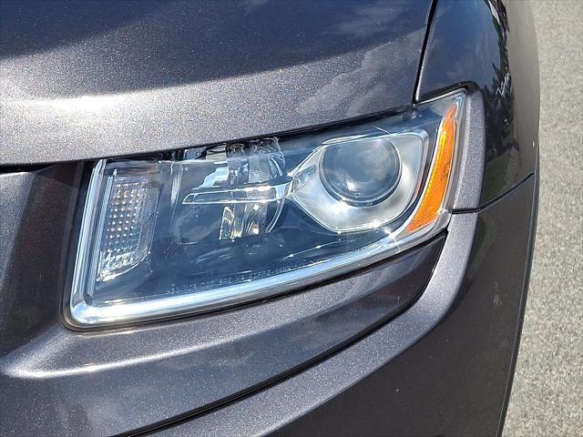 used 2015 Jeep Grand Cherokee car, priced at $10,994