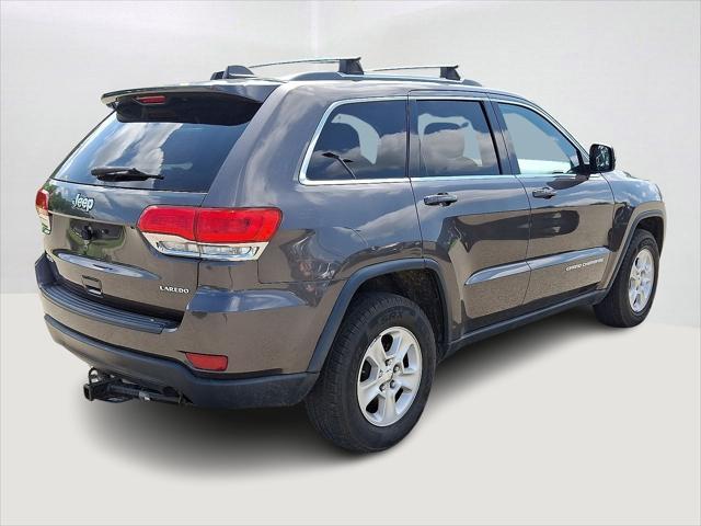 used 2015 Jeep Grand Cherokee car, priced at $10,994
