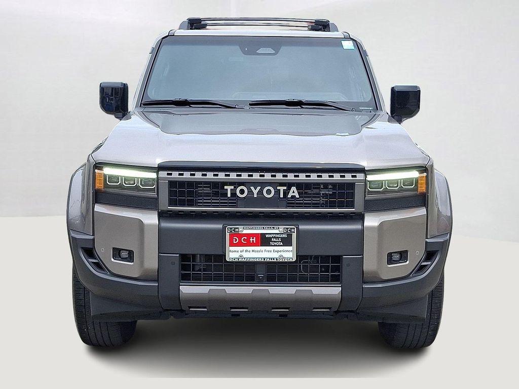 used 2024 Toyota Land Cruiser car, priced at $61,494