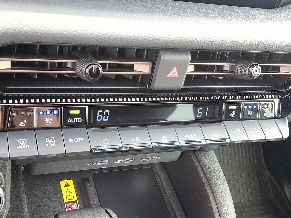 used 2024 Toyota Land Cruiser car, priced at $61,494