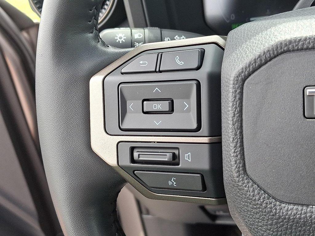 used 2024 Toyota Land Cruiser car, priced at $61,494
