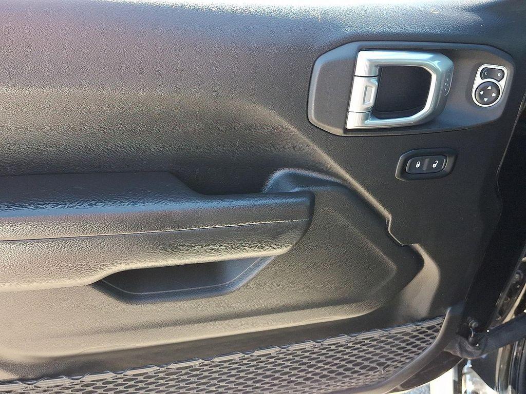 used 2023 Jeep Wrangler 4xe car, priced at $28,993