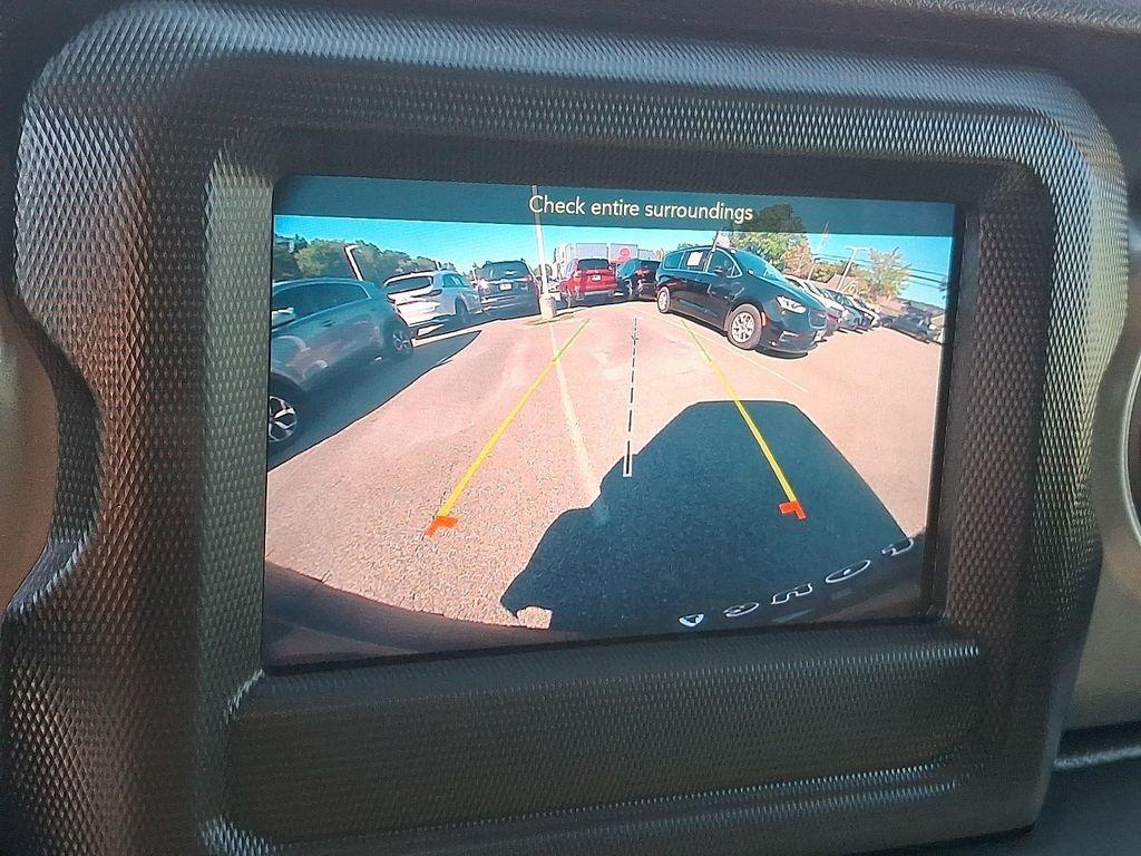 used 2023 Jeep Wrangler 4xe car, priced at $28,993
