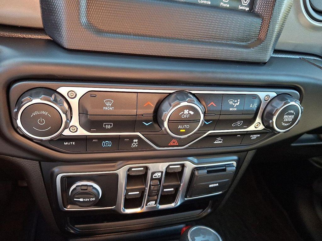 used 2023 Jeep Wrangler 4xe car, priced at $28,993