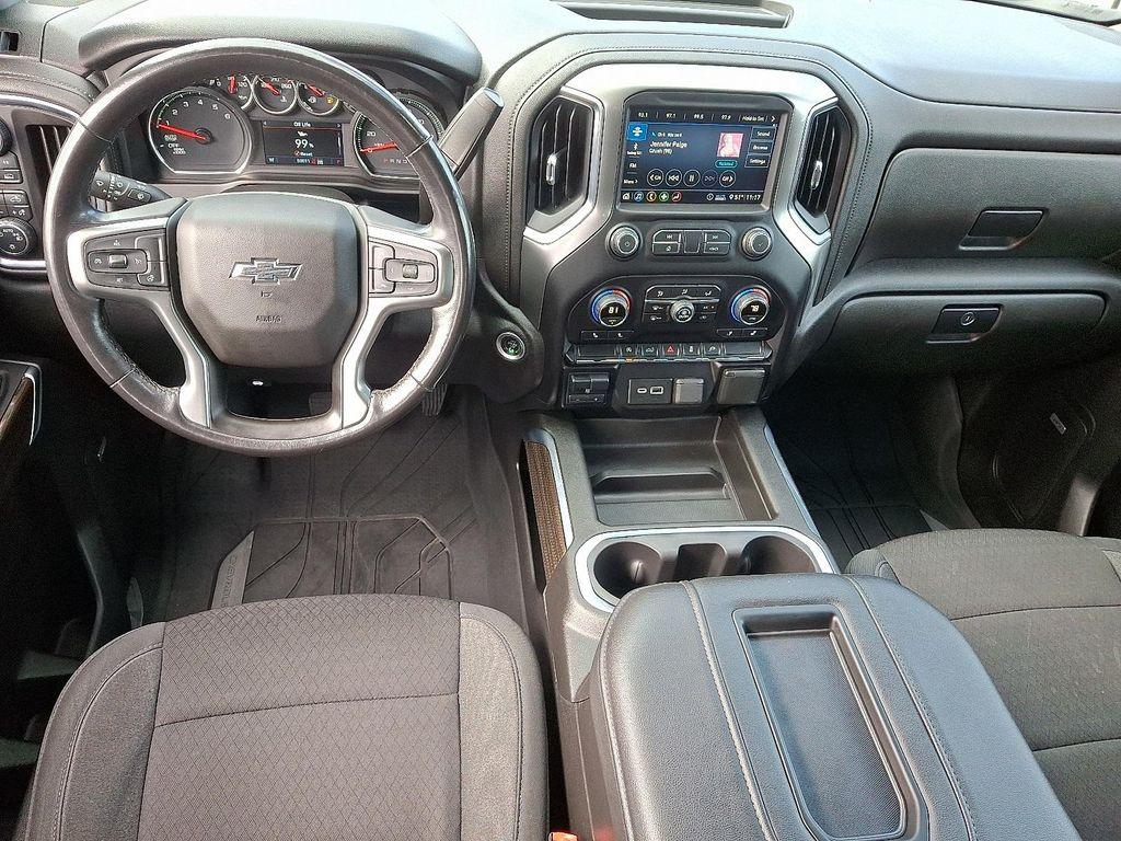 used 2020 Chevrolet Silverado 1500 car, priced at $32,491