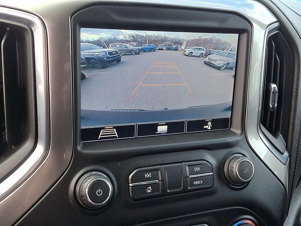 used 2020 Chevrolet Silverado 1500 car, priced at $32,491