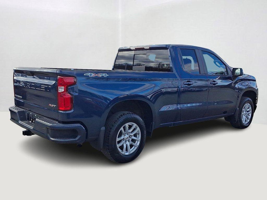 used 2020 Chevrolet Silverado 1500 car, priced at $32,491
