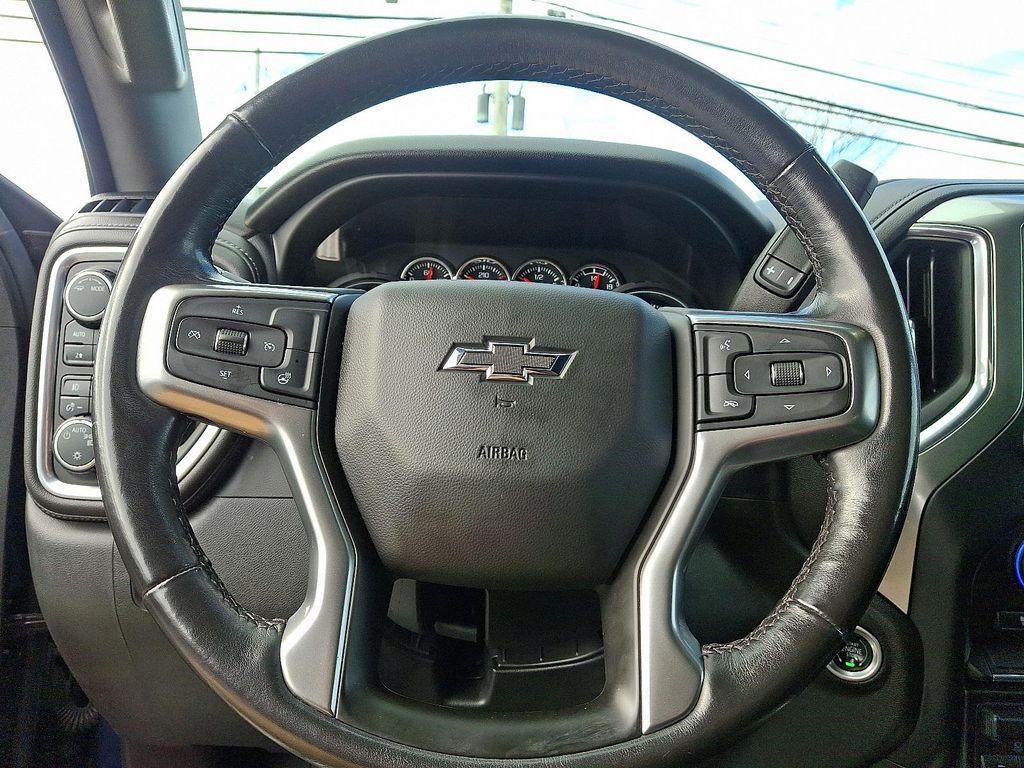 used 2020 Chevrolet Silverado 1500 car, priced at $32,491