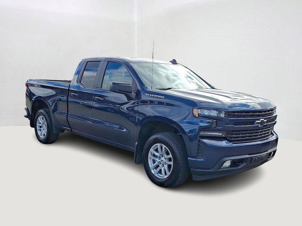 used 2020 Chevrolet Silverado 1500 car, priced at $32,491