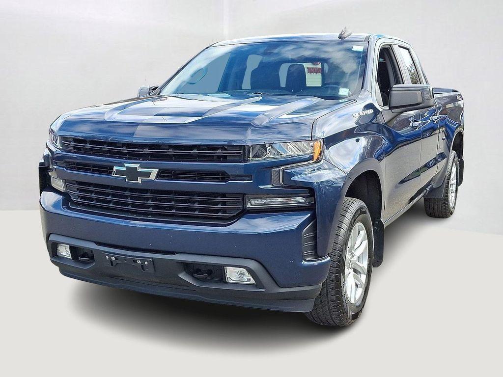 used 2020 Chevrolet Silverado 1500 car, priced at $32,491