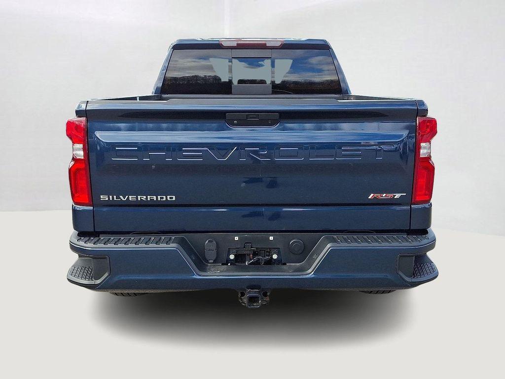used 2020 Chevrolet Silverado 1500 car, priced at $32,491