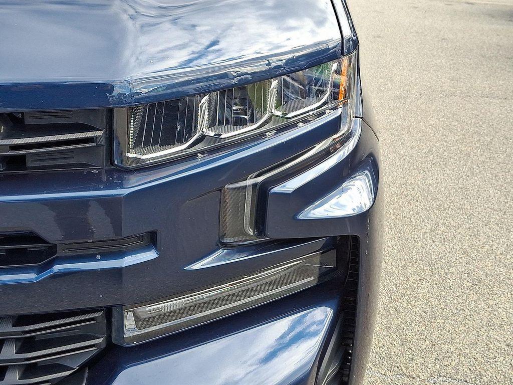 used 2020 Chevrolet Silverado 1500 car, priced at $32,491