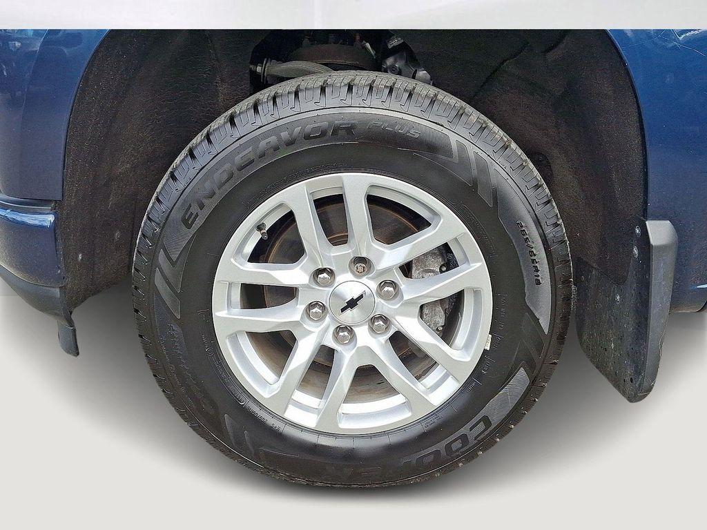 used 2020 Chevrolet Silverado 1500 car, priced at $32,491