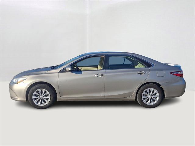 used 2016 Toyota Camry car, priced at $12,491