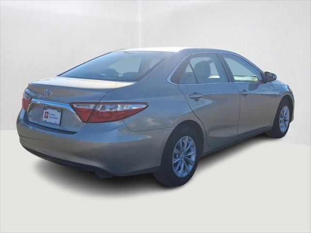 used 2016 Toyota Camry car, priced at $12,491