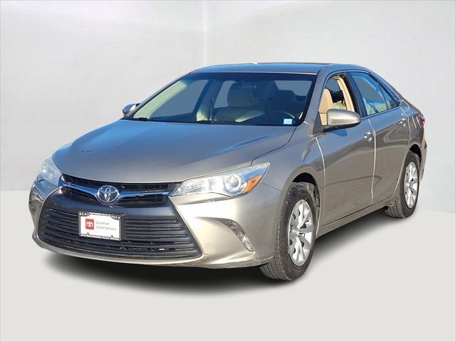 used 2016 Toyota Camry car, priced at $12,491