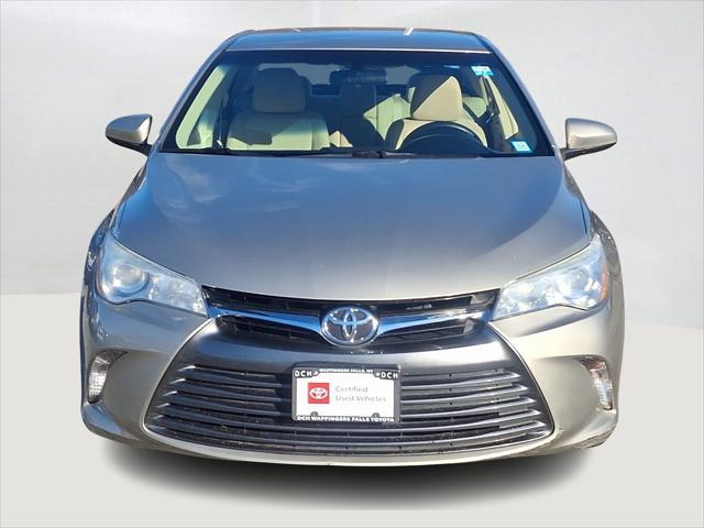 used 2016 Toyota Camry car, priced at $12,491