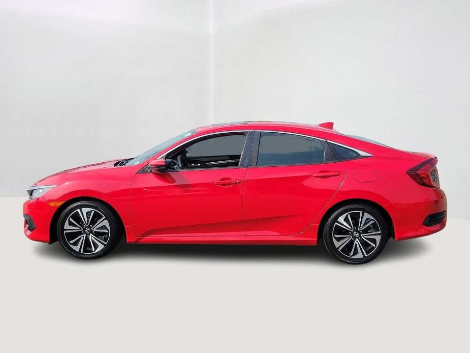 used 2017 Honda Civic car, priced at $19,990