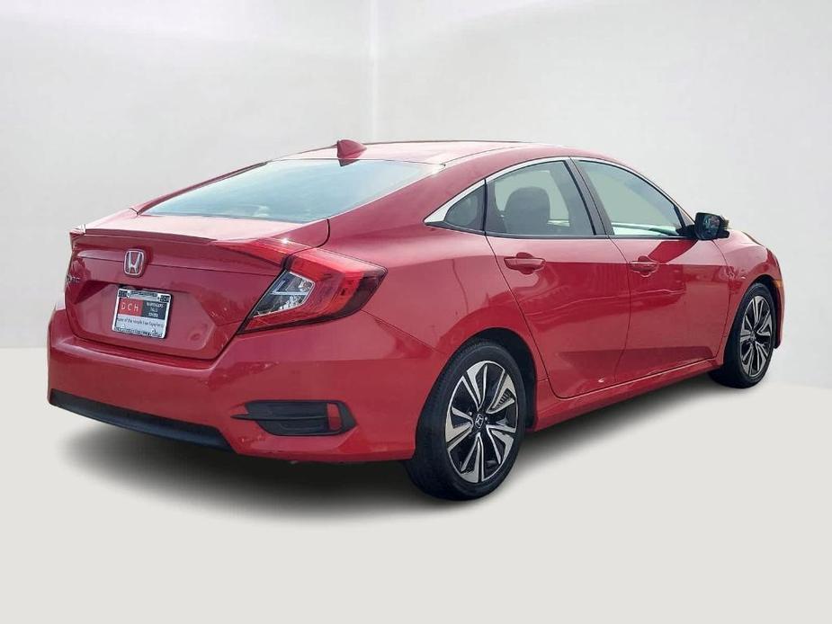 used 2017 Honda Civic car, priced at $19,990