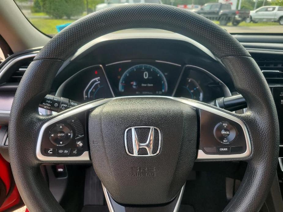 used 2017 Honda Civic car, priced at $19,990