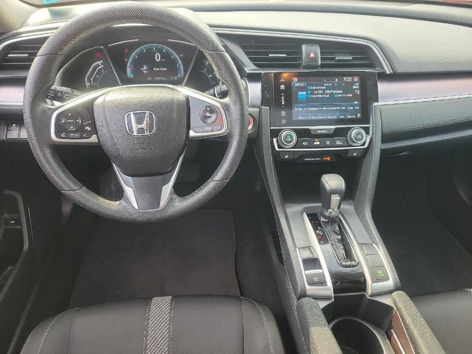 used 2017 Honda Civic car, priced at $19,990