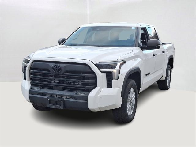 used 2023 Toyota Tundra car, priced at $43,493