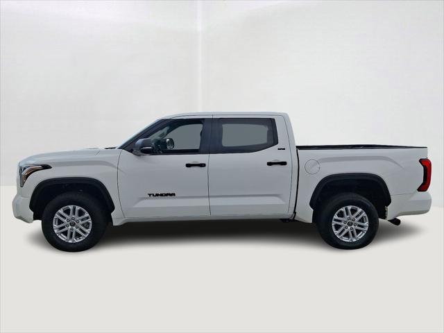 used 2023 Toyota Tundra car, priced at $43,493