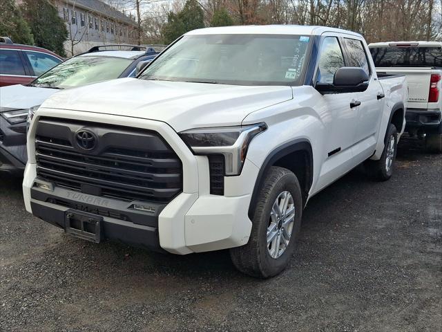 used 2023 Toyota Tundra car, priced at $44,990