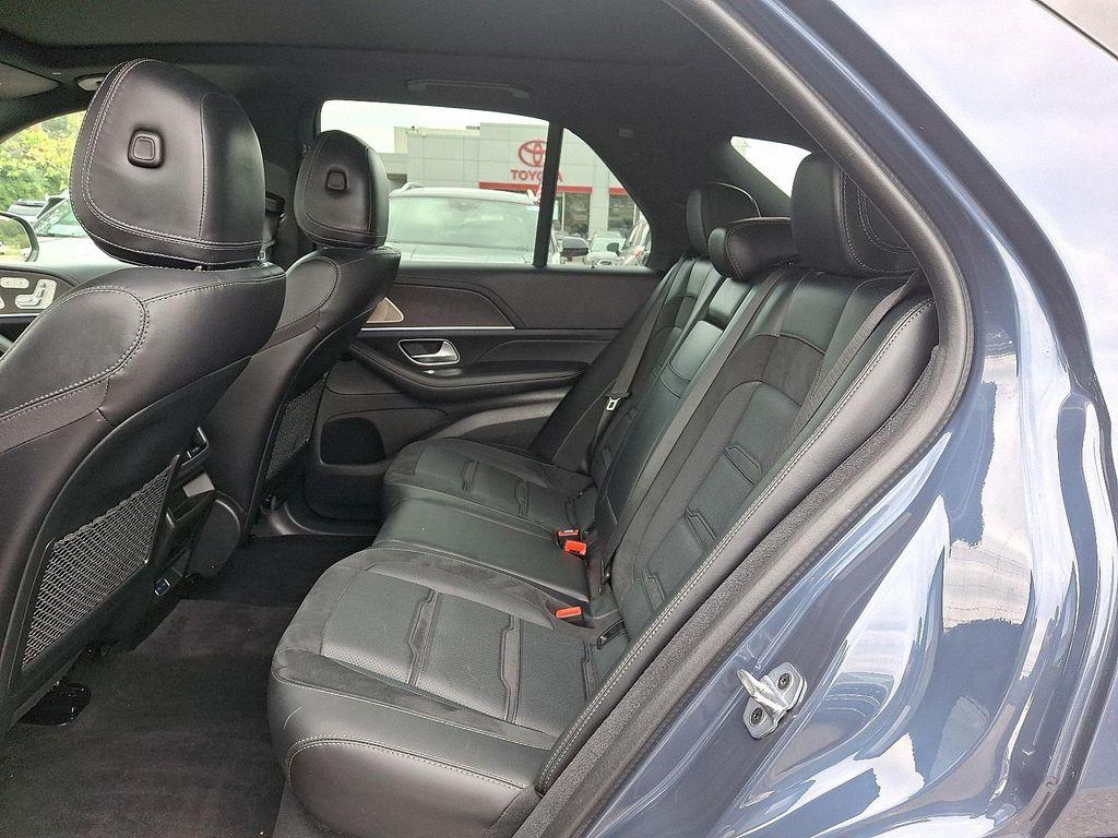 used 2024 Mercedes-Benz AMG GLE 53 car, priced at $63,500