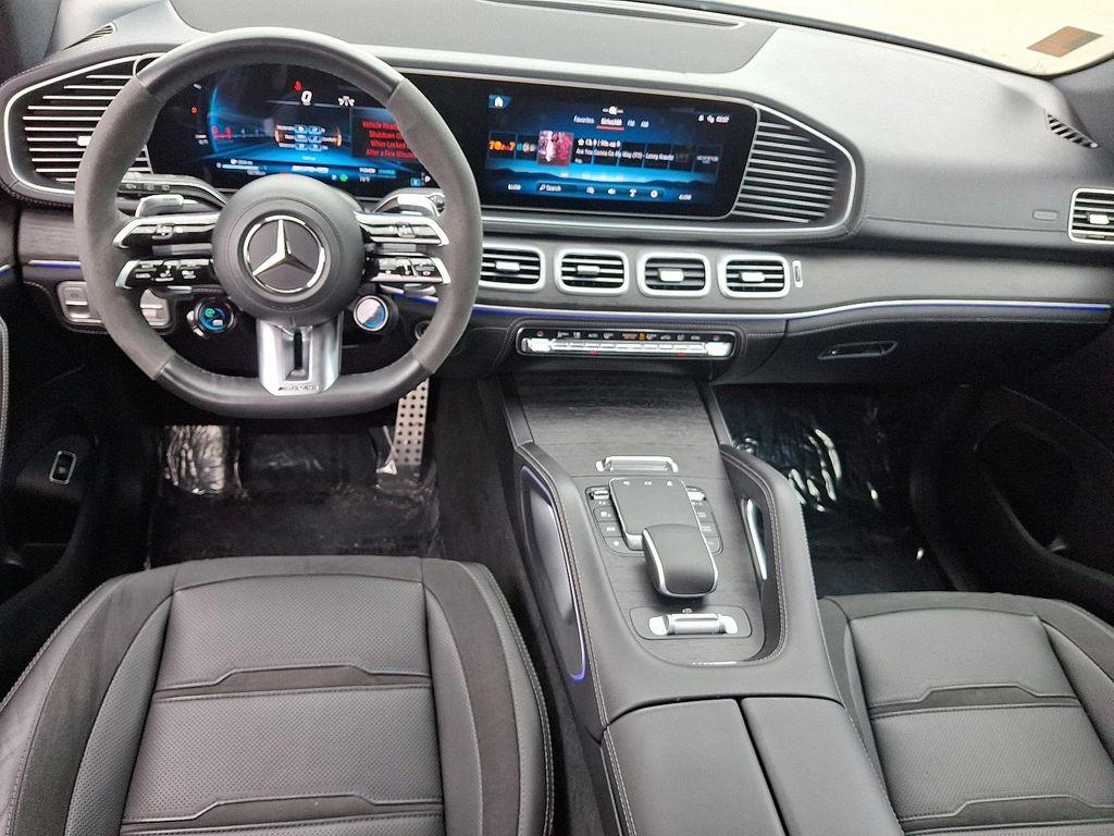 used 2024 Mercedes-Benz AMG GLE 53 car, priced at $63,500