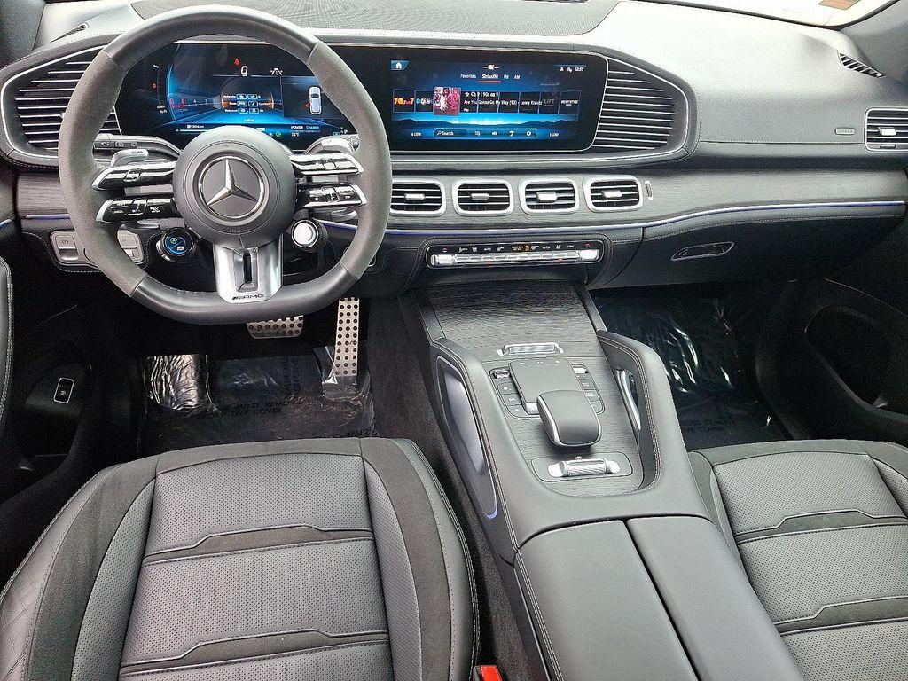 used 2024 Mercedes-Benz AMG GLE 53 car, priced at $63,500