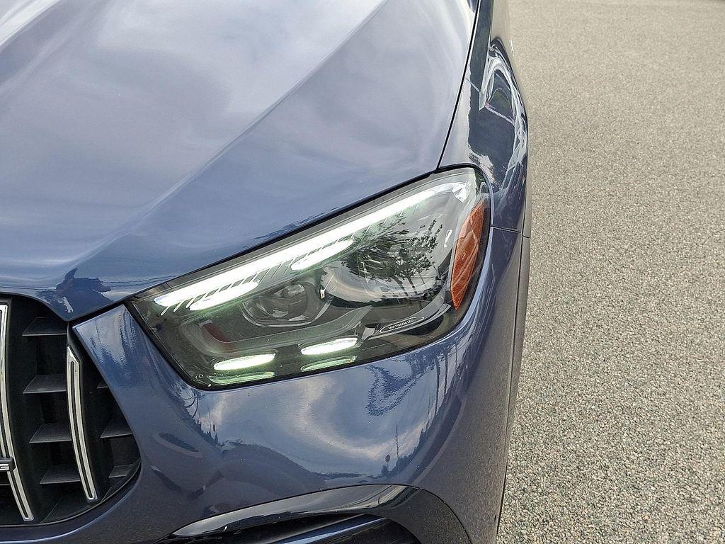 used 2024 Mercedes-Benz AMG GLE 53 car, priced at $63,500