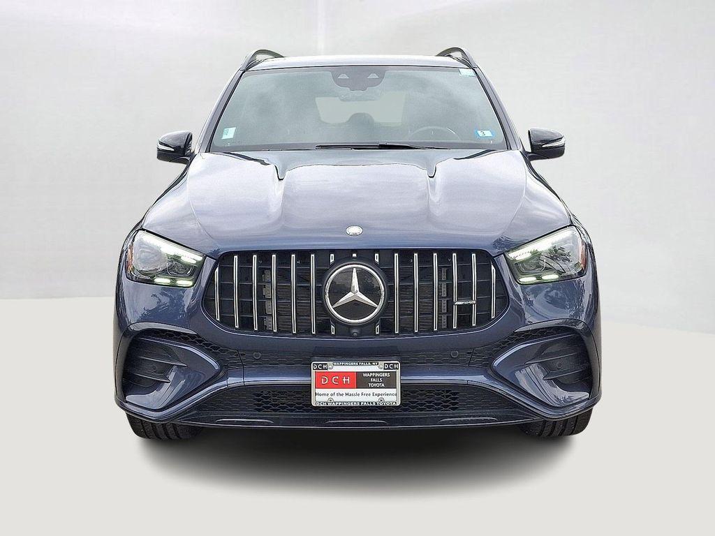 used 2024 Mercedes-Benz AMG GLE 53 car, priced at $63,500