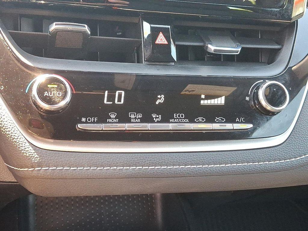 used 2022 Toyota Corolla car, priced at $21,791
