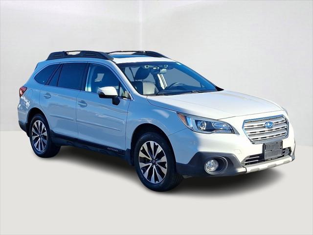 used 2016 Subaru Outback car, priced at $12,491