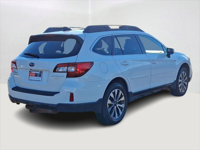 used 2016 Subaru Outback car, priced at $12,491