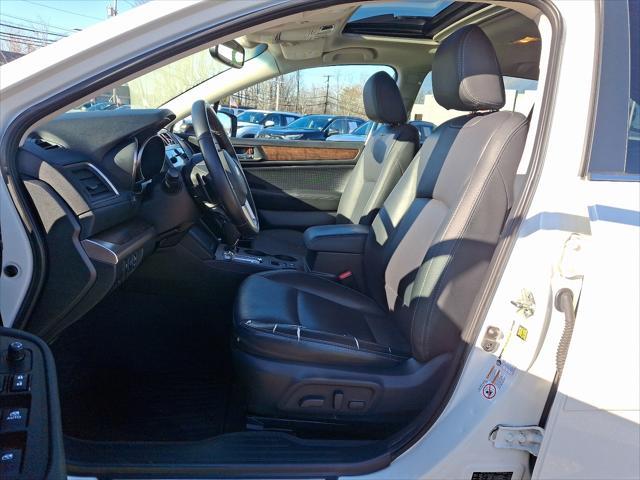 used 2016 Subaru Outback car, priced at $12,491