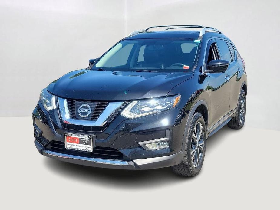 used 2017 Nissan Rogue car, priced at $16,990