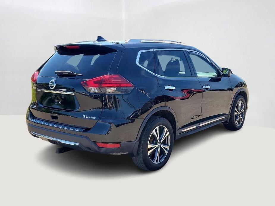 used 2017 Nissan Rogue car, priced at $16,990