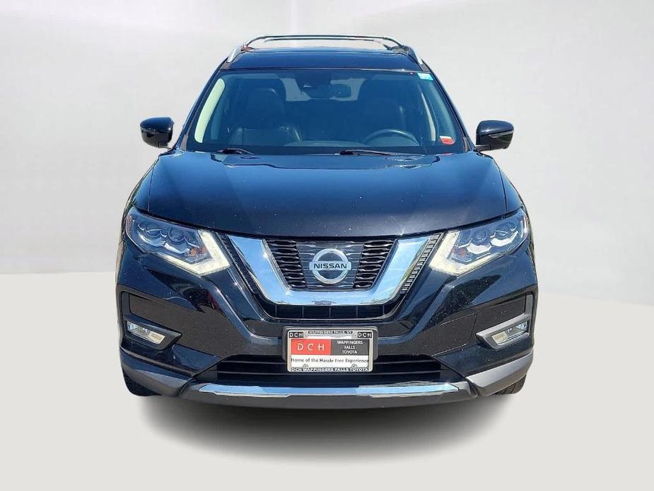 used 2017 Nissan Rogue car, priced at $16,990