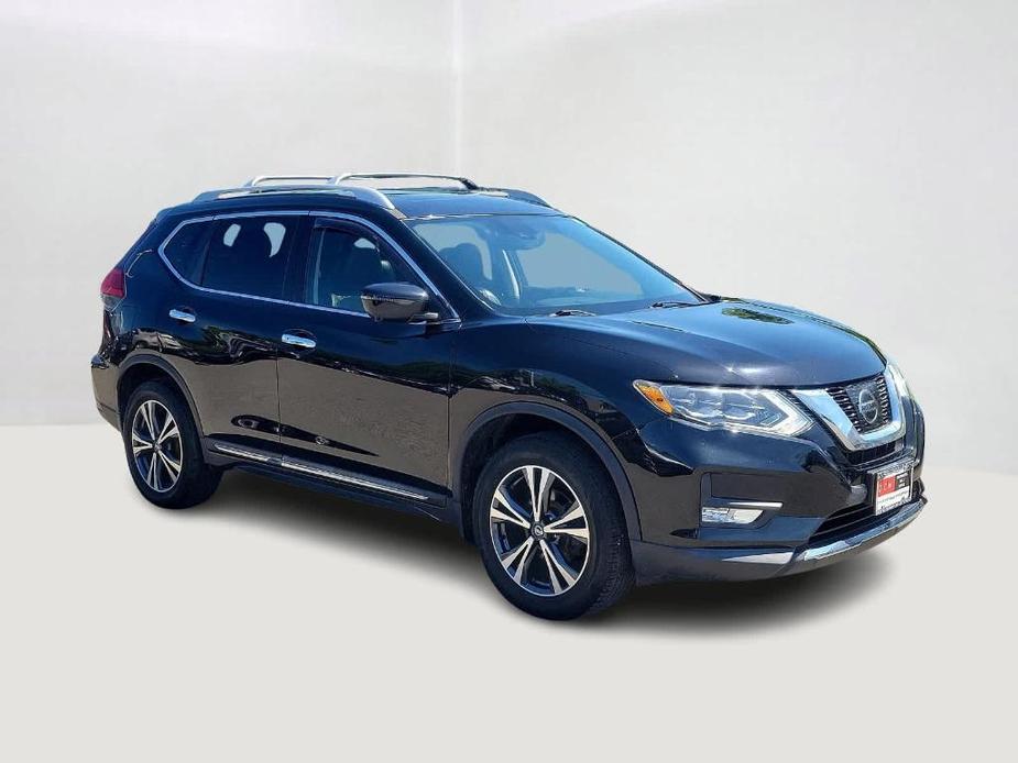 used 2017 Nissan Rogue car, priced at $16,990