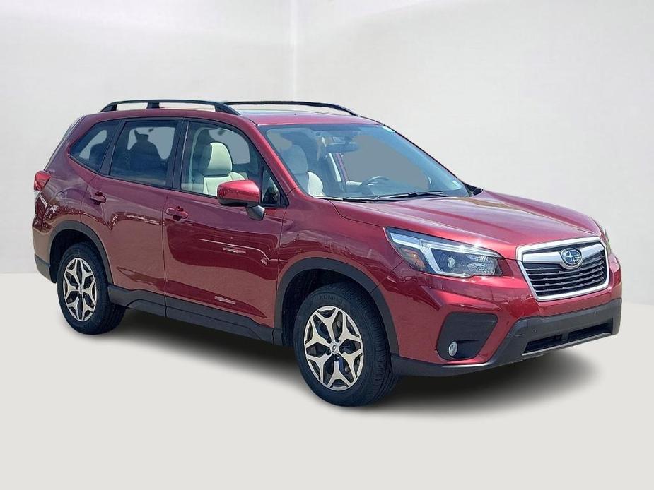 used 2021 Subaru Forester car, priced at $24,991
