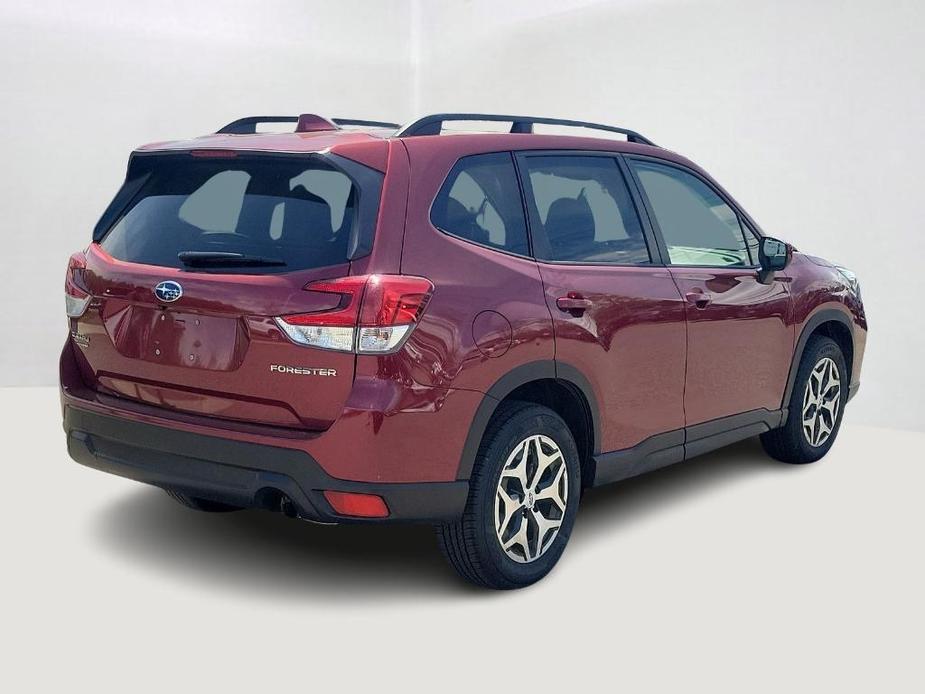 used 2021 Subaru Forester car, priced at $24,492